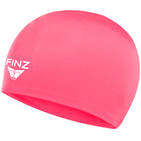 FINZ - Fabric Swimming Cap