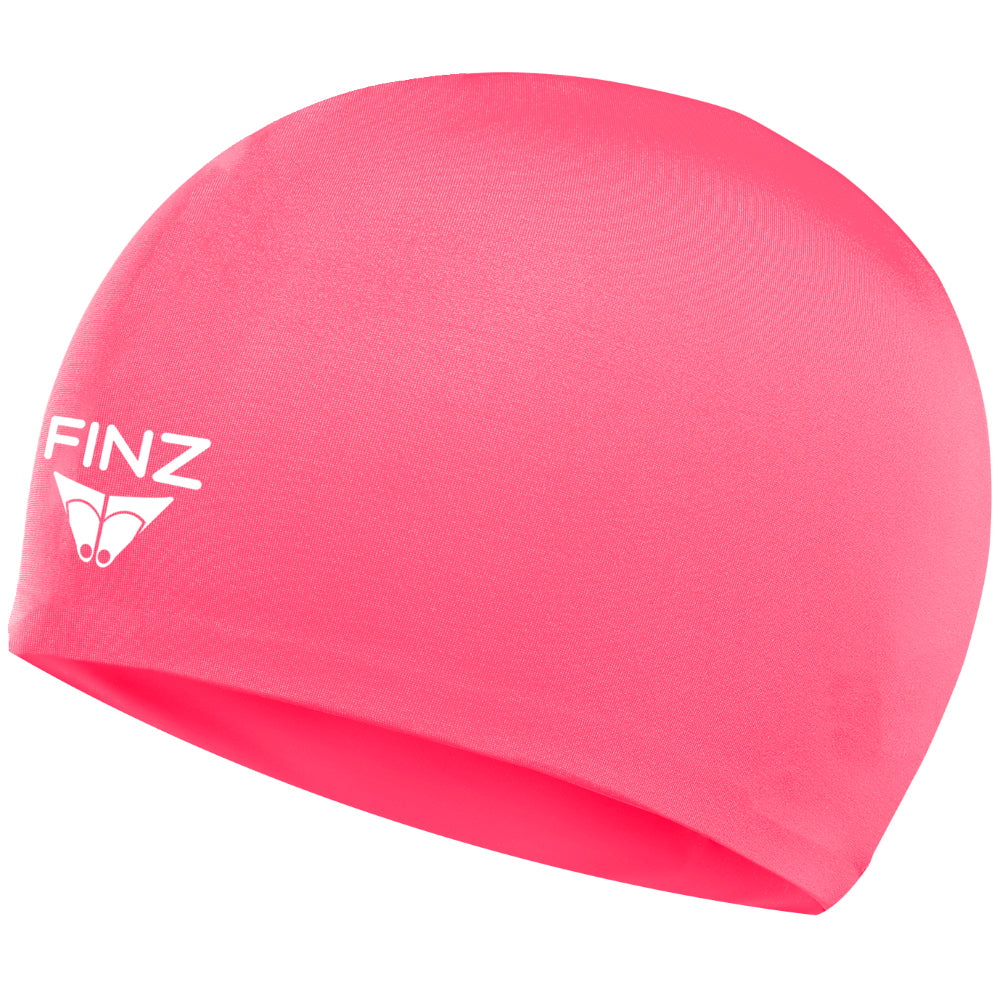 FINZ - Fabric Swimming Cap