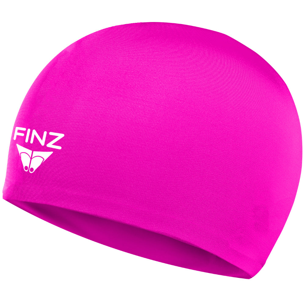 FINZ - Fabric Swimming Cap