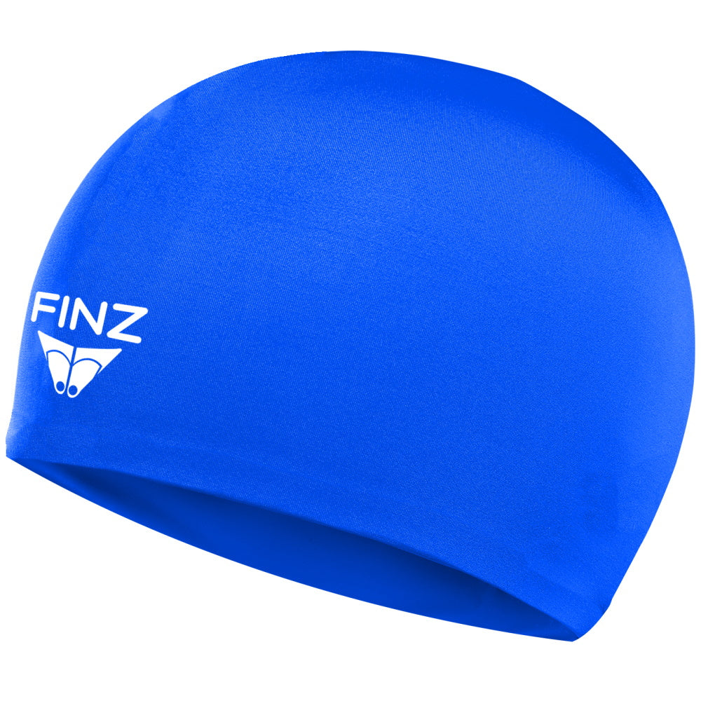 FINZ - Fabric Swimming Cap