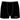 FINZ Square Leg Splice Panel - Maillot de bain pour hommes - Noir