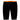 FINZ Jammer - Maillot de bain pour hommes - Noir