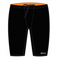 FINZ Jammer - Maillot de bain pour garçons - Noir