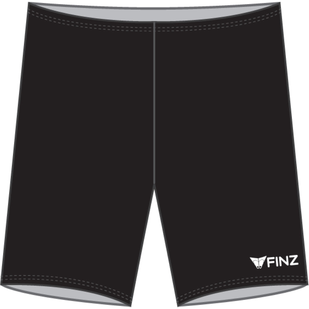 FINZ Jammer - Women's training jammer - Black (BK)