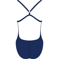 FINZ - Thin Back - Maillot d'entraînement pour dames avec bonnets - Noir (BK)