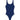FINZ - Dos croisé Cross Over Back - Maillot pour dames - Marine (NY)