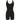 FINZ - UNITARD - Instructor Style Women's Training Swimwear - Black (BK)