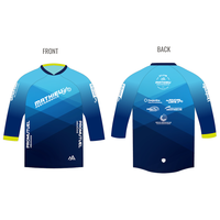 CMP - Nativo - FREERIDE - 3/4 Sleeve Jersey