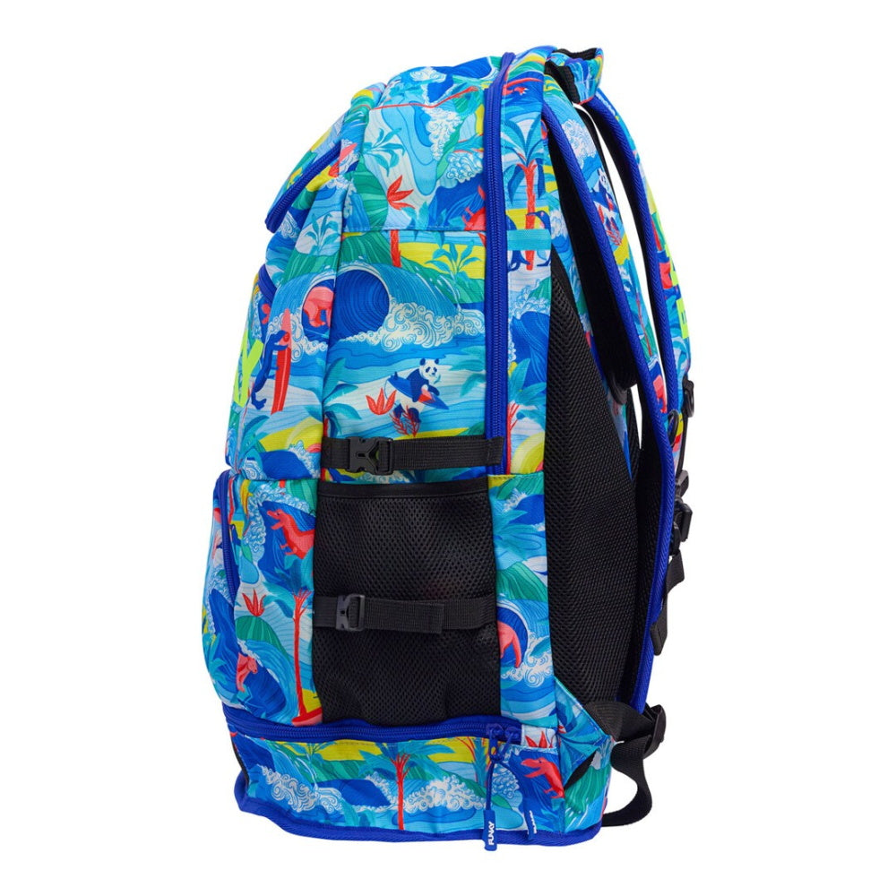 FUNKY - Elite Squad Backpack - Swimmer Bag - DUUUDE