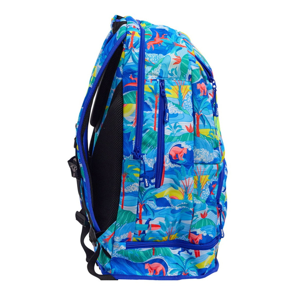 FUNKY - Elite Squad Backpack - Swimmer Bag - DUUUDE
