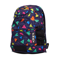 FUNKY - Elite Squad Backpack - Swimmer Bag - FLY BYE