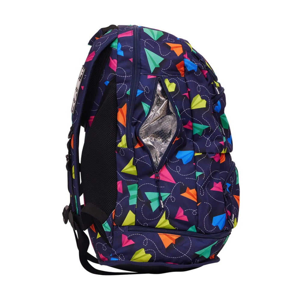 FUNKY - Elite Squad Backpack - Swimmer Bag - FLY BYE