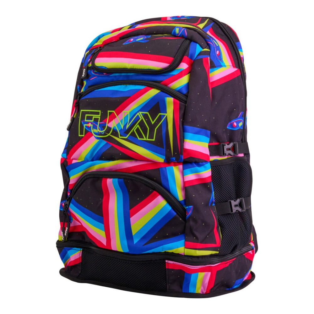 FUNKY - Elite Squad Backpack - Swimmer Bag - POCKET ROCKET