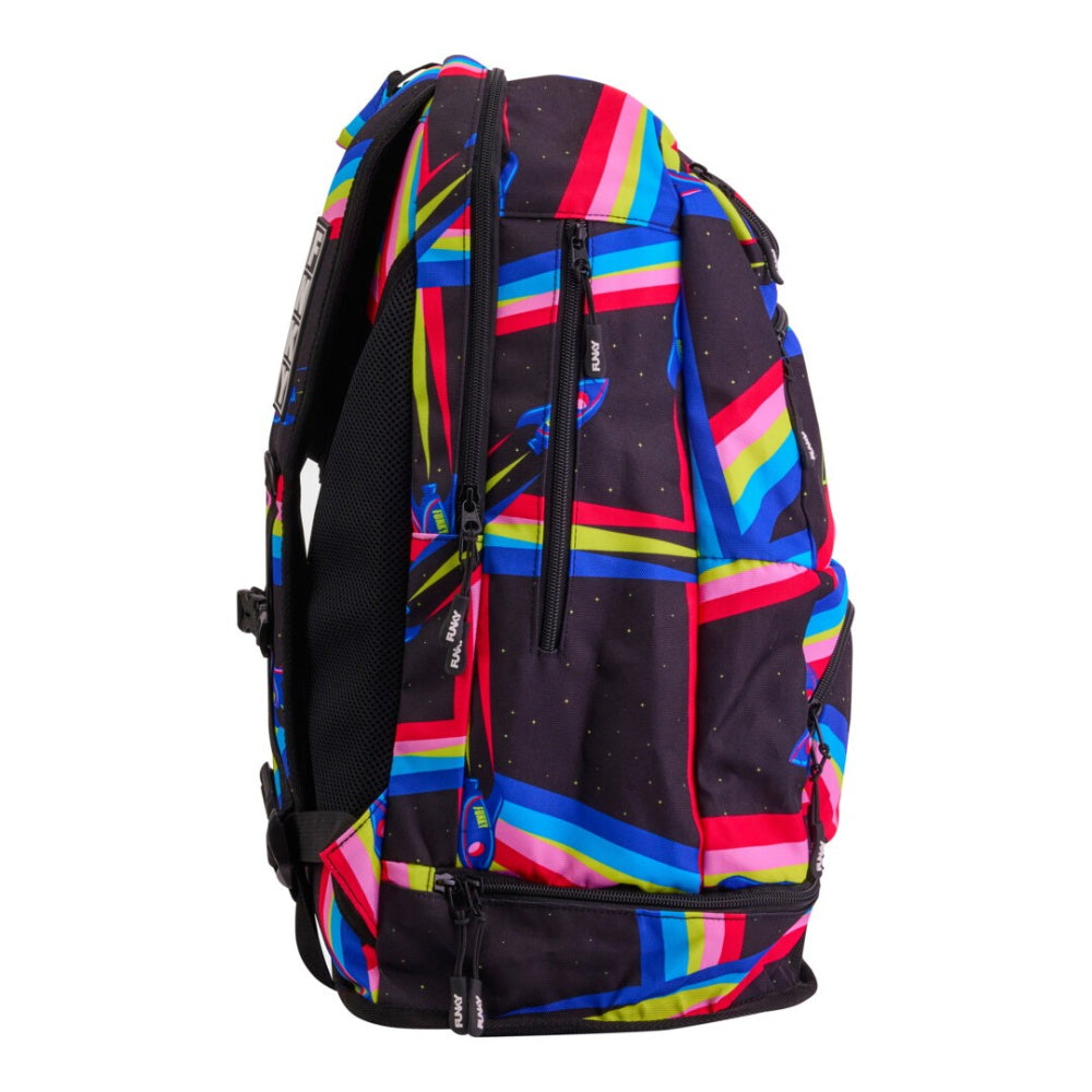 FUNKY - Elite Squad Backpack - Swimmer Bag - POCKET ROCKET