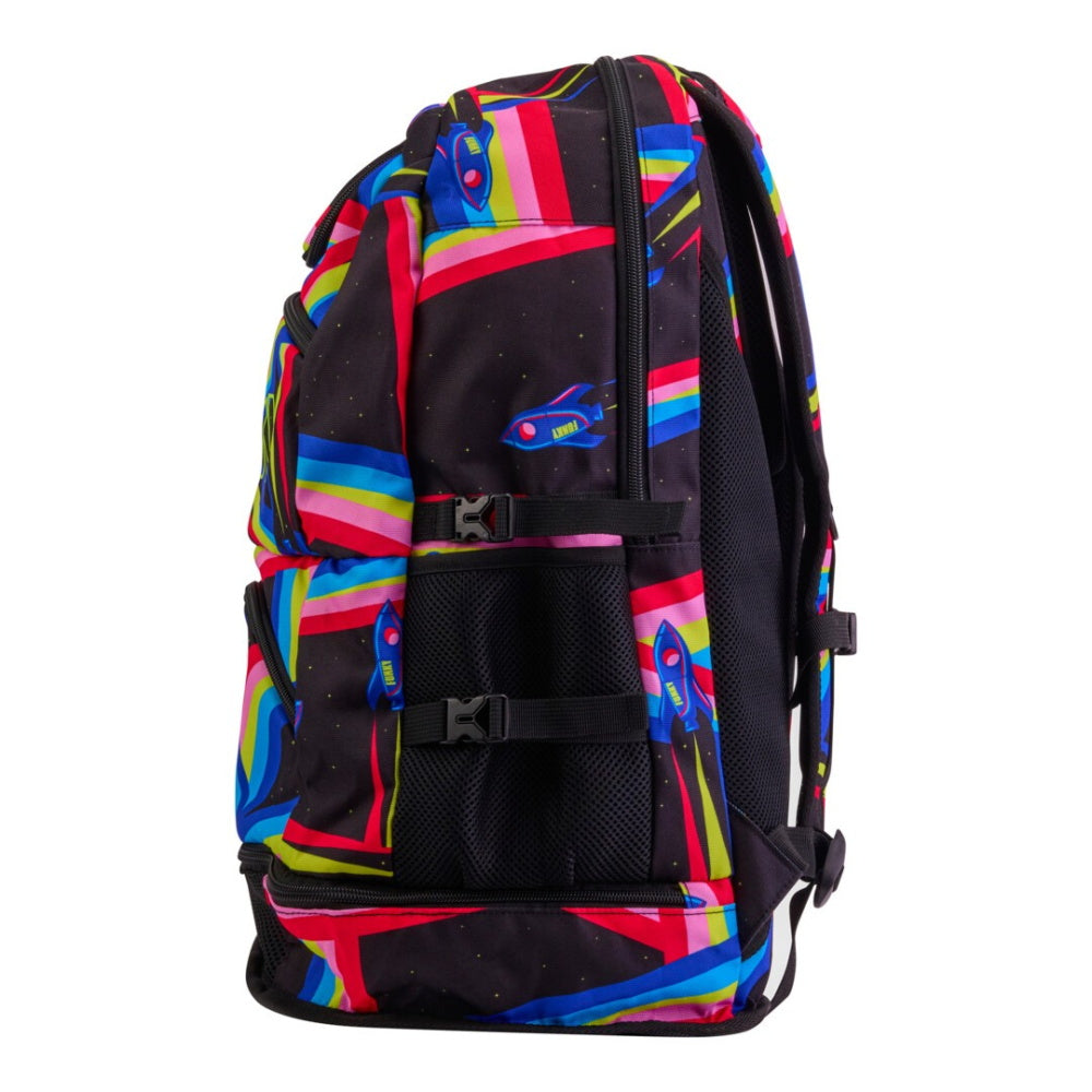 FUNKY - Elite Squad Backpack - Swimmer Bag - POCKET ROCKET