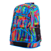 FUNKY - Elite Squad Backpack - Swimmer Bag - THE GLITCH