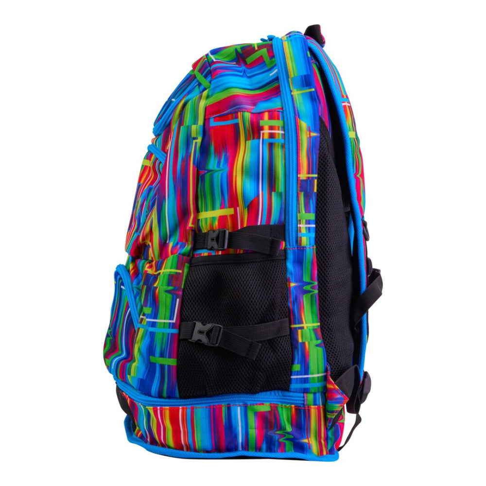 FUNKY - Elite Squad Backpack - Swimmer Bag - THE GLITCH
