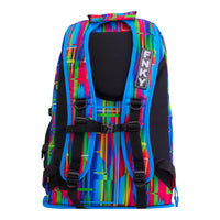 FUNKY - Elite Squad Backpack - Swimmer Bag - THE GLITCH