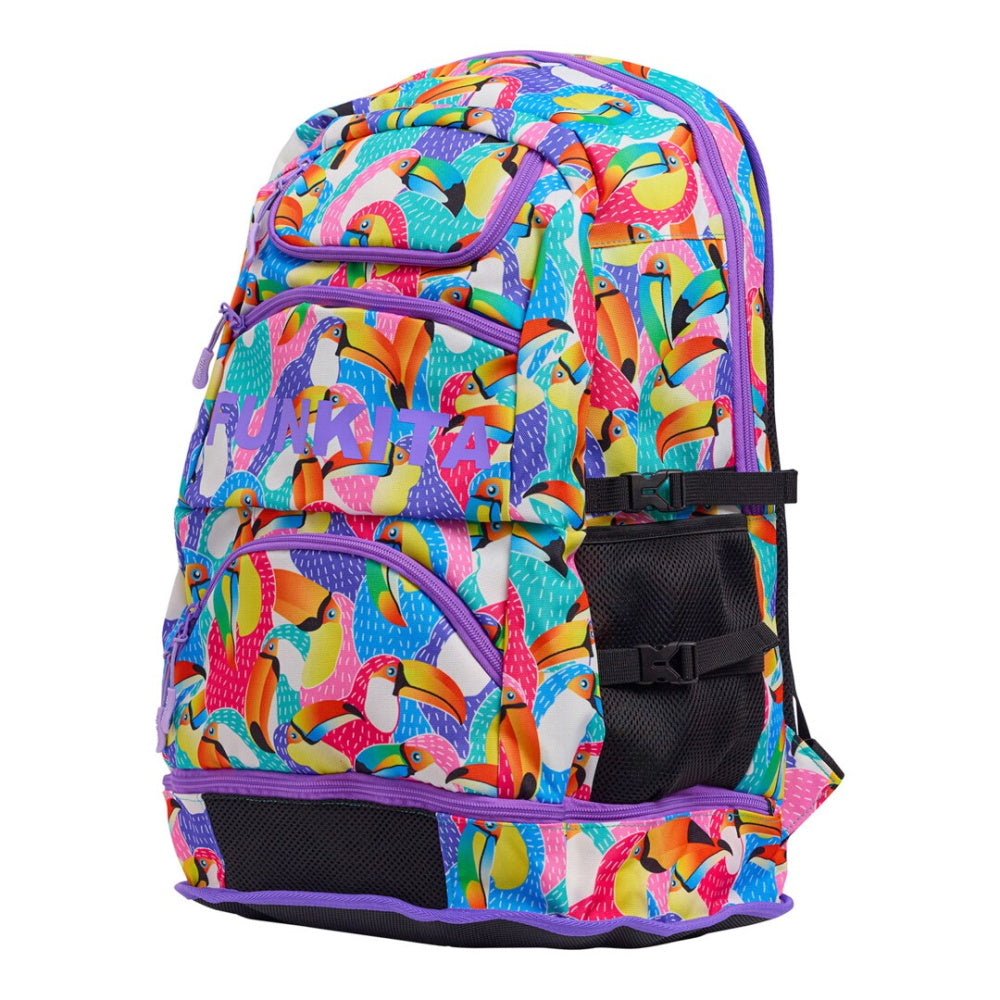 FUNKY - Elite Squad Backpack - Swimmer Bag - TOU BY TOU