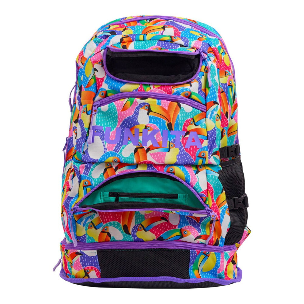 FUNKY - Elite Squad Backpack - Swimmer Bag - TOU BY TOU