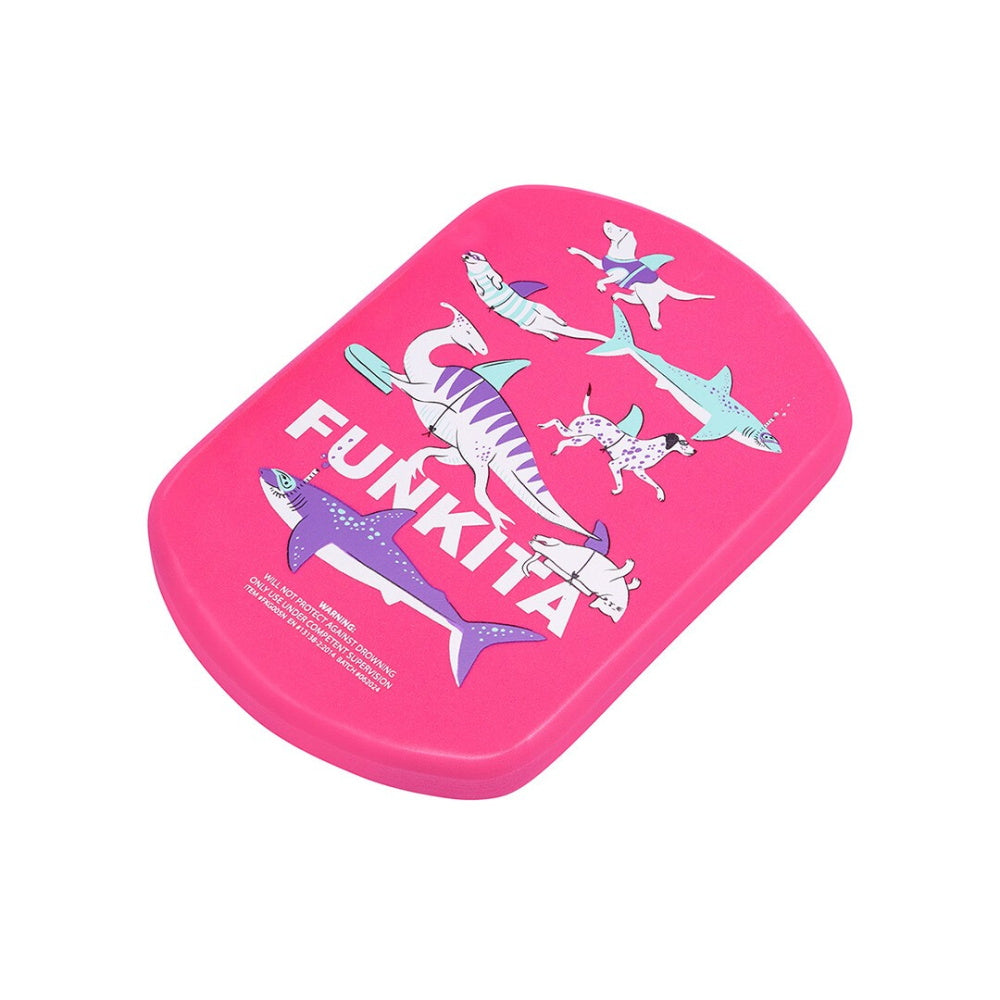 FUNKY - Kickboard - MINI Planche de natation - Design