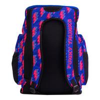 FUNKY - SPACE CASE Backpack - Swimmer Bag - FLASH