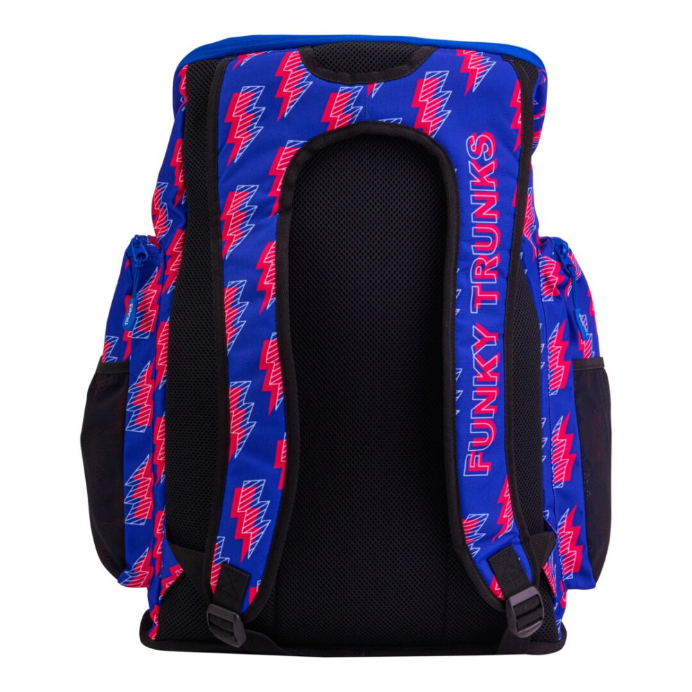 FUNKY - SPACE CASE Backpack - Swimmer Bag - FLASH