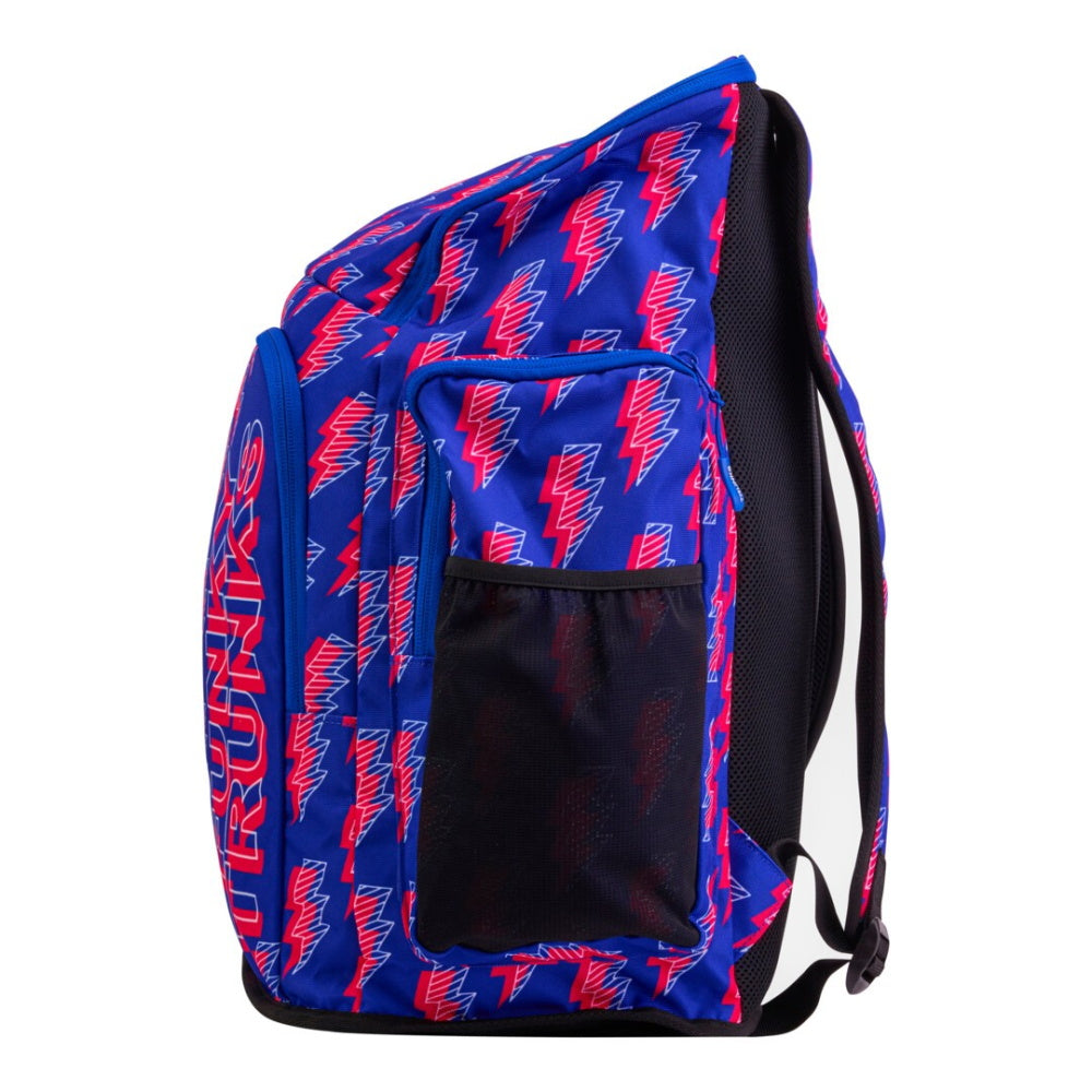 FUNKY - SPACE CASE Backpack - Swimmer Bag - FLASH