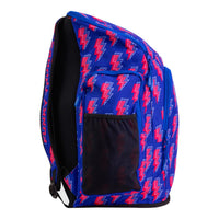 FUNKY - SPACE CASE Backpack - Swimmer Bag - FLASH