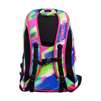 FUNKY - Elite Squad Backpack - Swimmer Bag - STREAKY STROKES