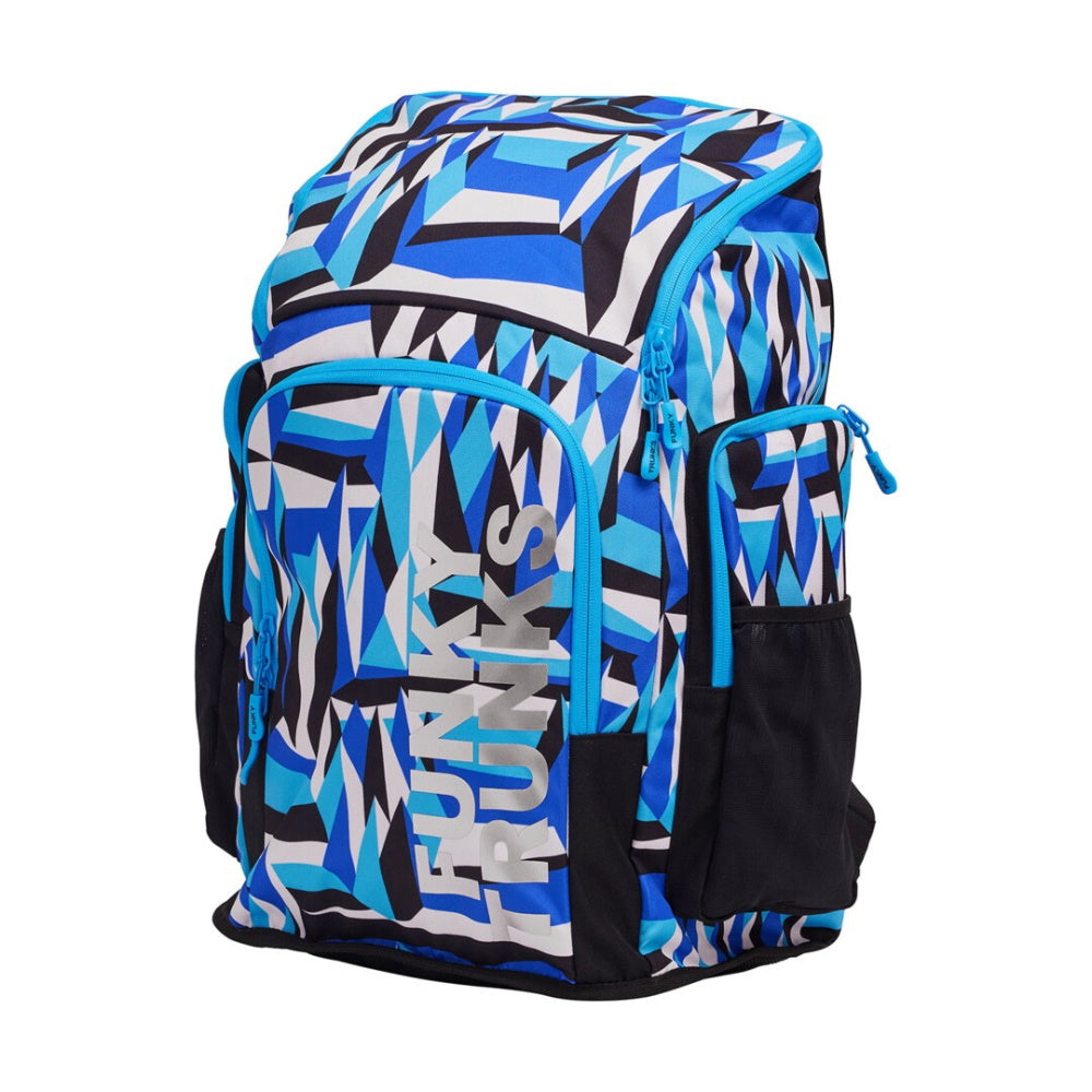 FUNKY - SPACE CASE Backpack - Swimmer Bag - POLAR CAPS