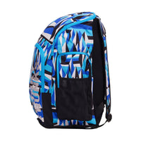 FUNKY - SPACE CASE Backpack - Swimmer Bag - POLAR CAPS