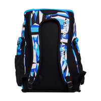 FUNKY - SPACE CASE Backpack - Swimmer Bag - POLAR CAPS