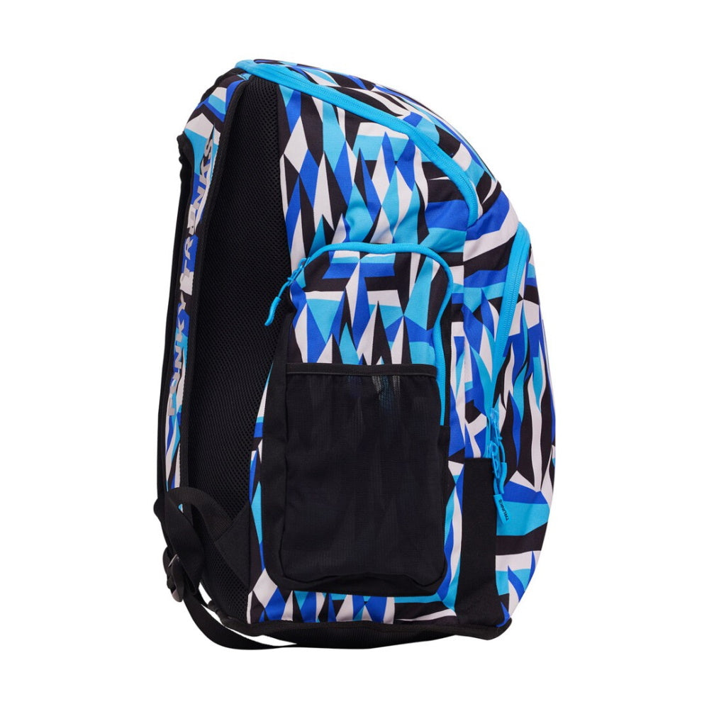 FUNKY - SPACE CASE Backpack - Swimmer Bag - POLAR CAPS