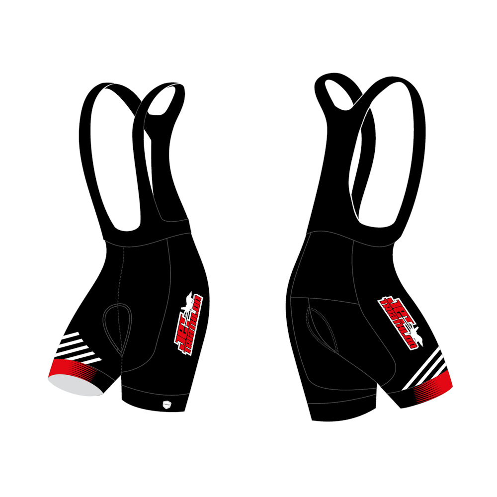 Triathlon-Joliette - Nativo - Ergo - Cycling Bib