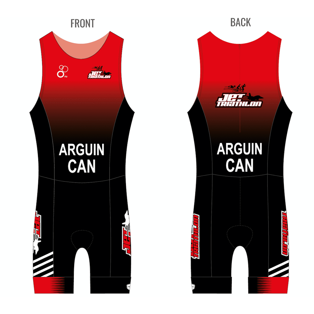 Triathlon-Joliette - Nativo - Stryker - Sleeveless Triathlon Trisuit