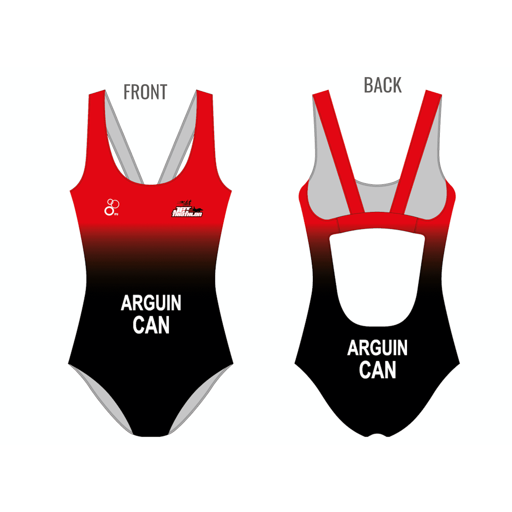 Triathlon-Joliette - Nativo - Zyra - Woman Swimsuit