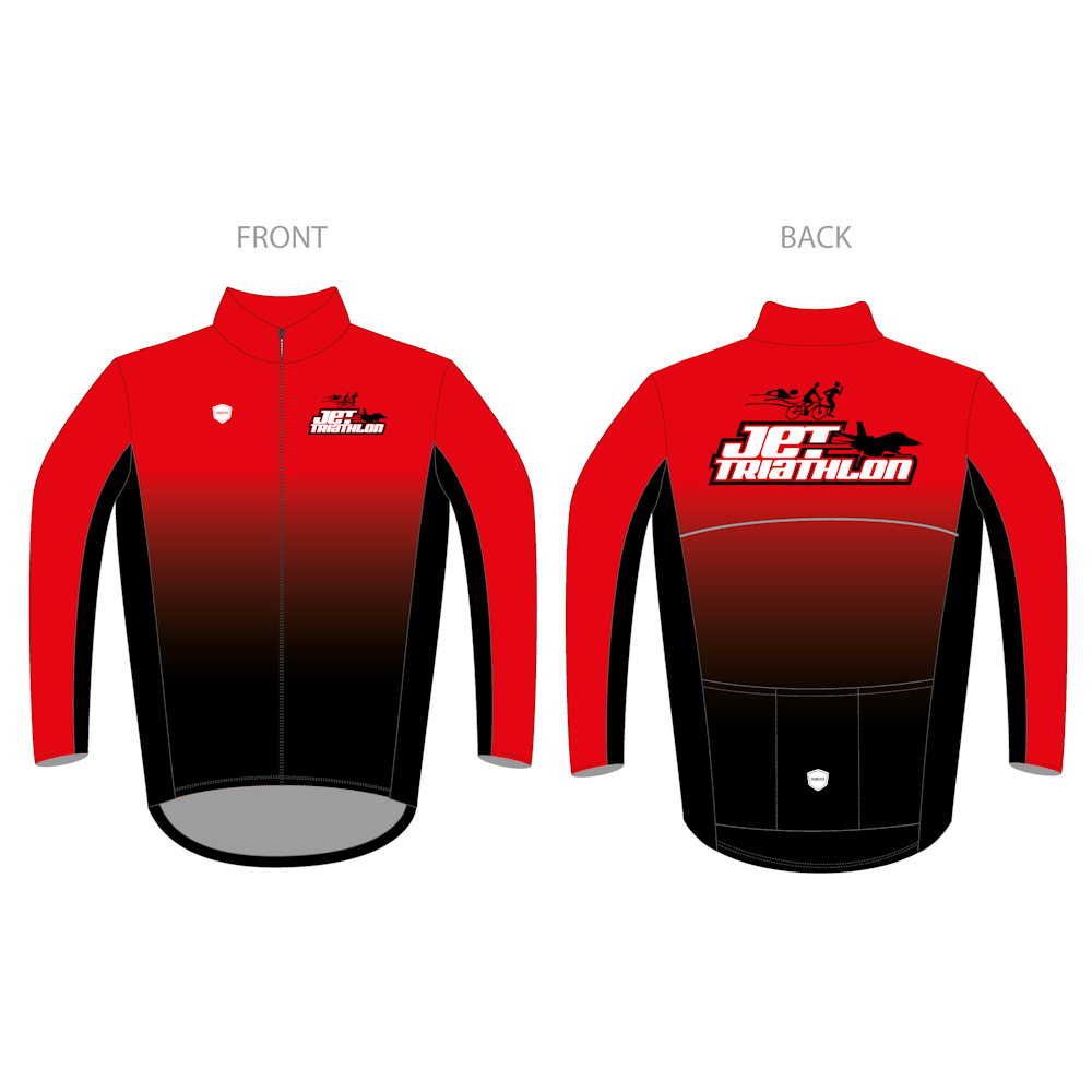 Triathlon-Joliette - Nativo - Cycling Windbreaker