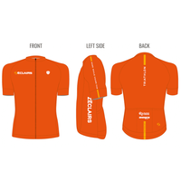 Les Zéclairs - Nativo - Premium - Maillot de cycliste à manches courtes