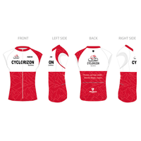 Nativo - Premium - Sleeveless Cycling Jersey - Cyclorizon - FINAL SALE