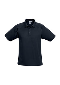 Polo - Masculin - Marine