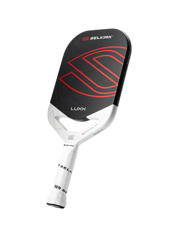 Selkirk LUXX Control AIR with InfiniGrit  - INVIKTA - Pickleball Paddle