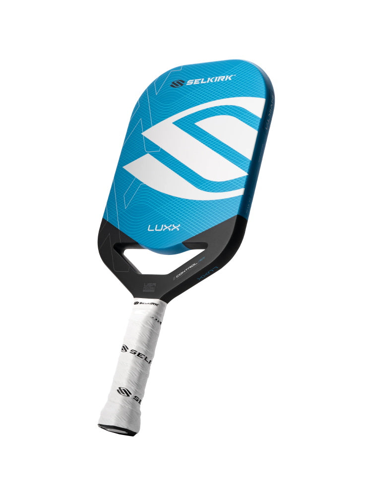 Selkirk LUXX Control AIR with InfiniGrit  - INVIKTA - Pickleball Paddle