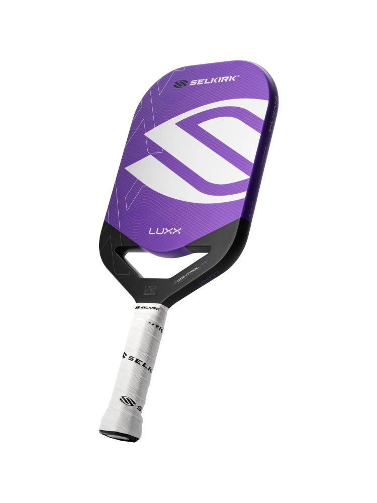 Selkirk LUXX Control AIR with InfiniGrit  - INVIKTA - Pickleball Paddle