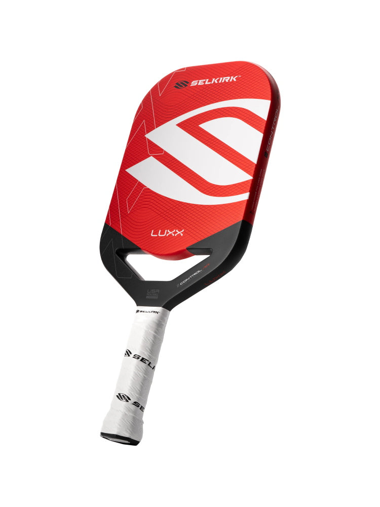 Selkirk LUXX Control AIR with InfiniGrit  - INVIKTA - Pickleball Paddle