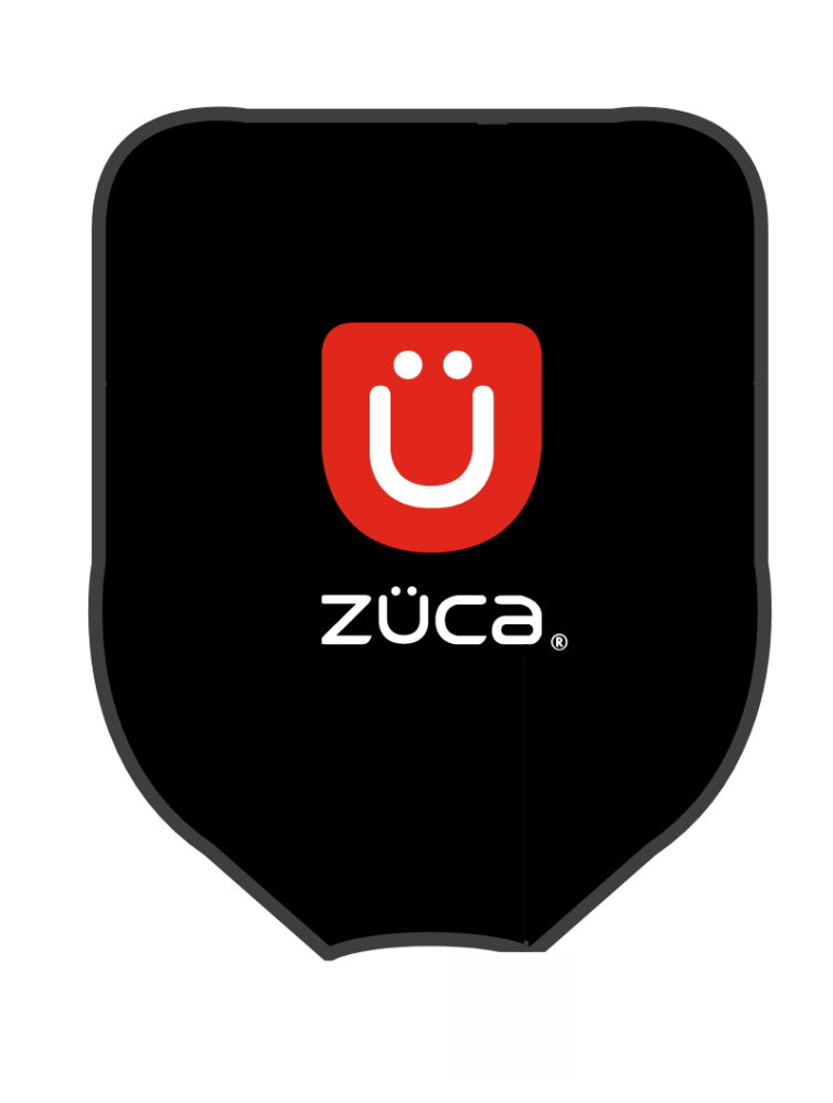 ZÜCA PICKLEBALL CART - Sport Cart on Wheels and bag - Black / Blue Trims