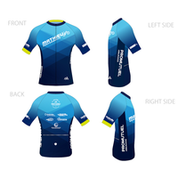 CMP - Nativo - Premium - Maillot de cycliste à manches courtes