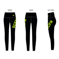 SCFN - Nativo - Leggings de course à pied