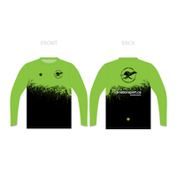 SCFN - Nativo - T-shirt de sport à manches longues