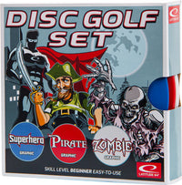 Latitude 64 - Ensemble de départ SPZ - Juvénile - Discgolf